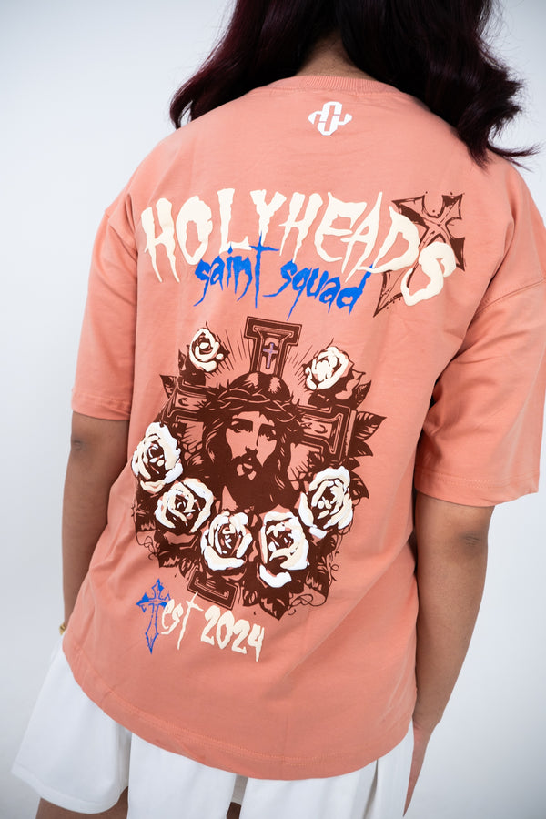 SAINTS OF THE STREET T-SHIRT