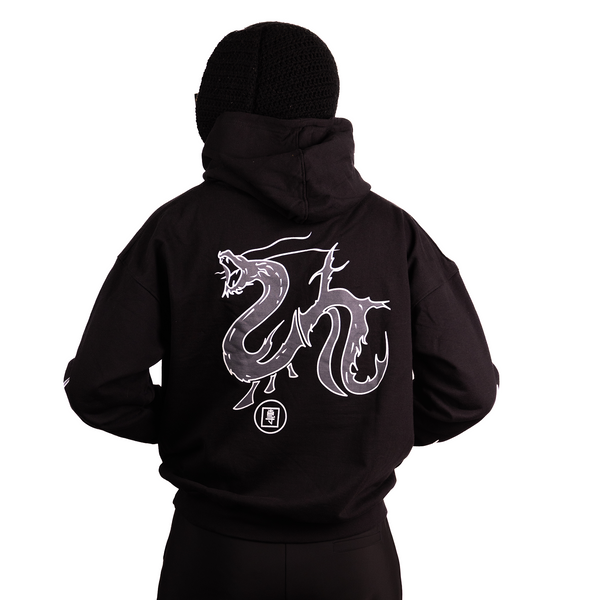 UNITY OVERSIZED HOODIE