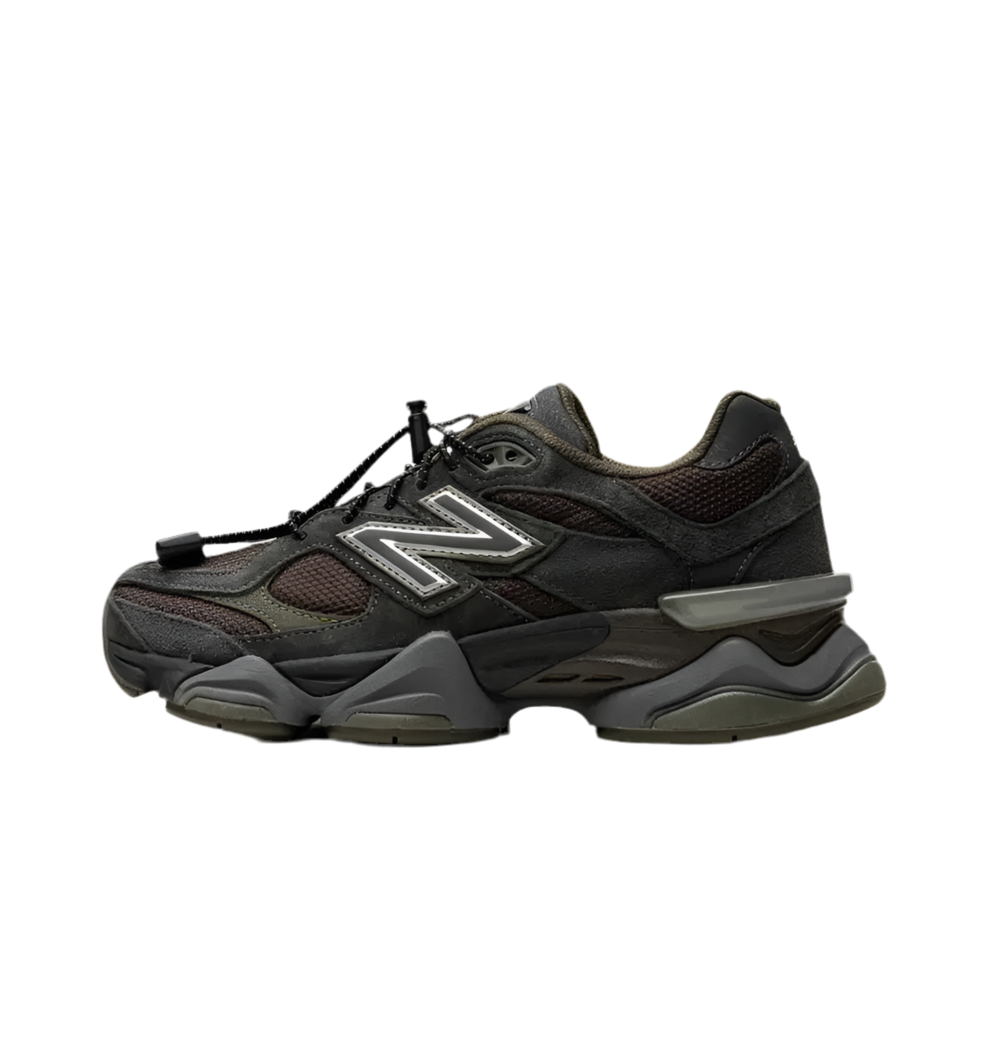 NEW BALANCE 9060 BLACKTOP DARK MOSS