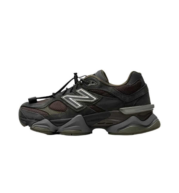 NEW BALANCE 9060 BLACKTOP DARK MOSS
