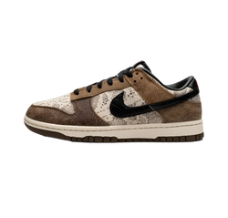NIKE DUNK LOW PREMIUM CO.JP BROWN SNAKESKIN