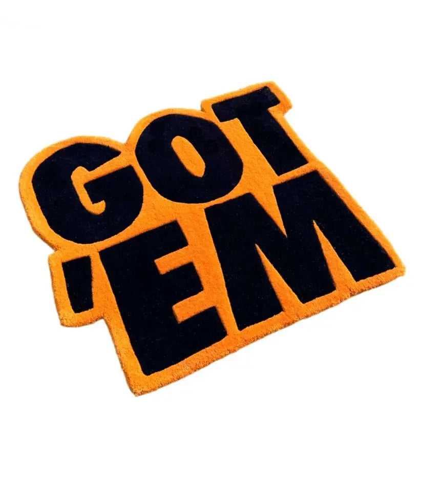 GOT ‘EM RUG - Drip Dawn