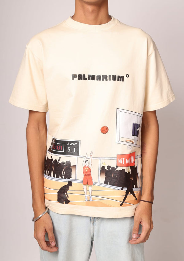 Net - Worth T-shirt