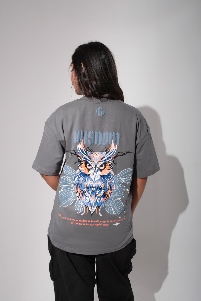 VIGILANT OWL T-SHIRT