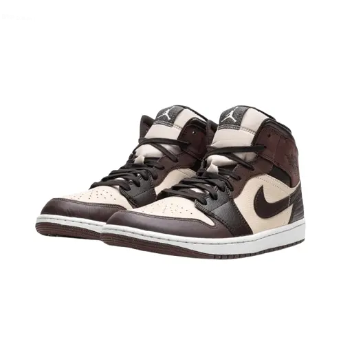 JORDAN 1 MID SE PARIS YMCA - Drip Dawn