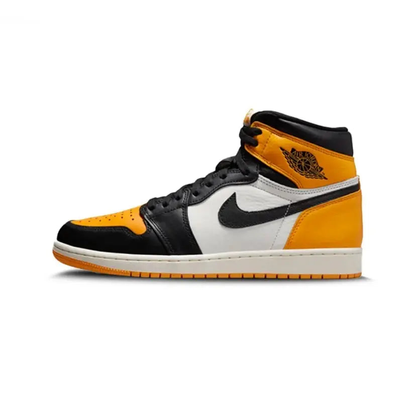 JORDAN 1 RETRO HIGH OG YELLOW TOE - Drip Dawn