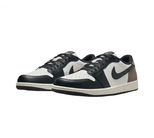 JORDAN 1 RETRO LOW OG MOCHA - Drip Dawn