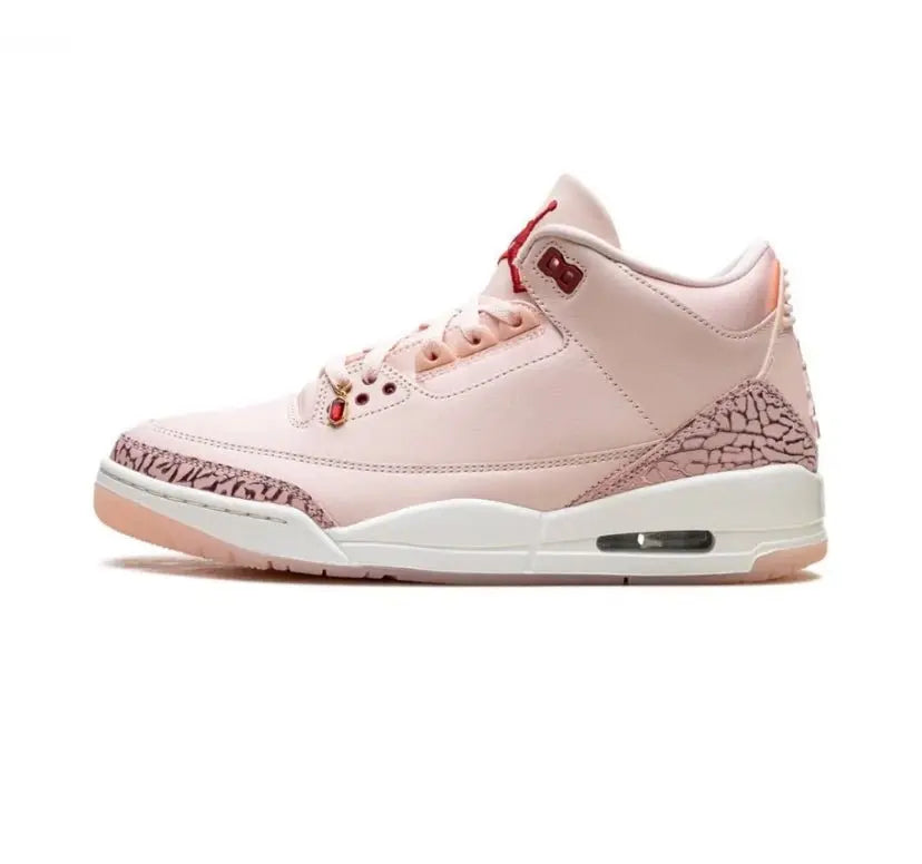 JORDAN 3 RETRO VALENTINE'S DAY EDITION - Drip Dawn