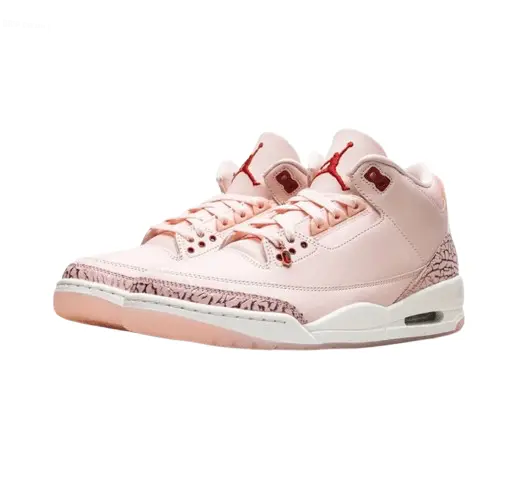 JORDAN 3 RETRO VALENTINE'S DAY EDITION - Drip Dawn