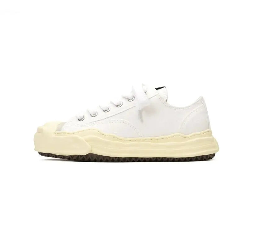 MAISON MIHARA YASUHIRO UNISEX "HANK" VL SHOES - Drip Dawn