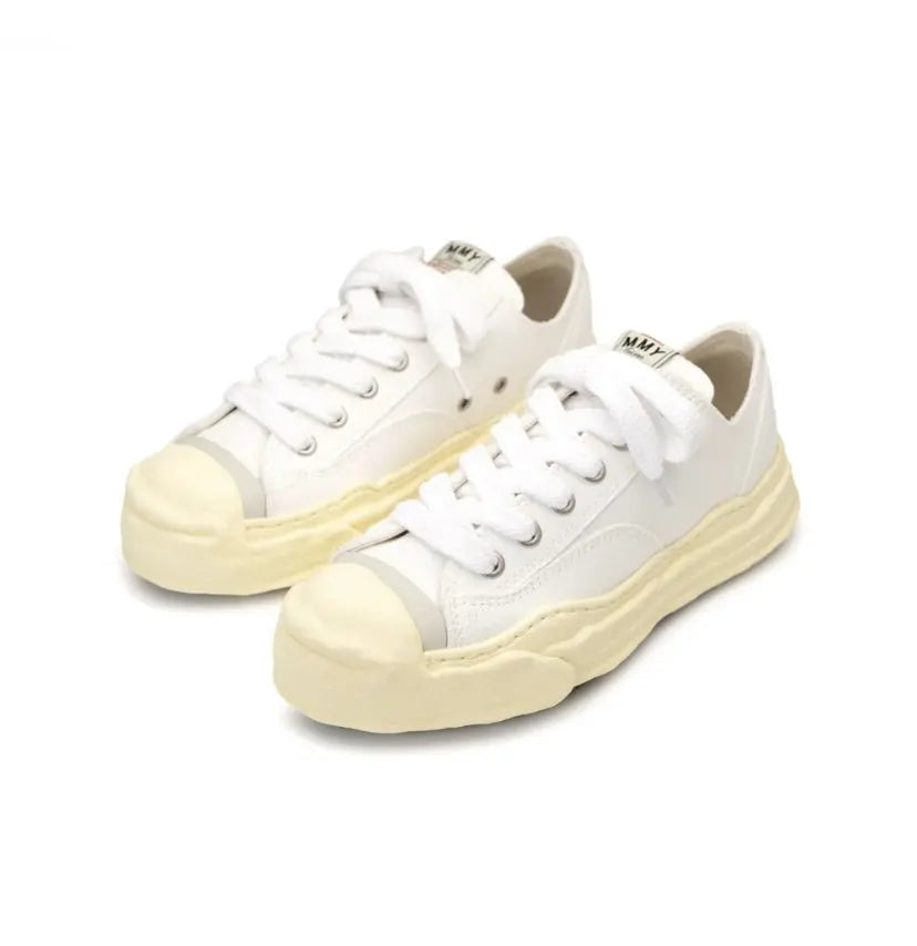 MAISON MIHARA YASUHIRO UNISEX "HANK" VL SHOES - Drip Dawn