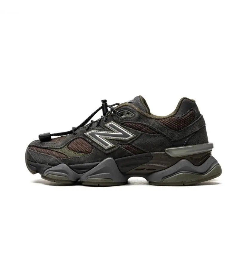 NEW BALANCE 9060 BLACKTOP DARK MOSS - Drip Dawn