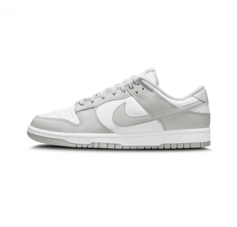 NIKE DUNK LOW GREY FOG - Drip Dawn