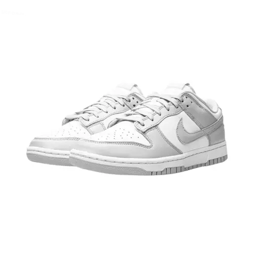 NIKE DUNK LOW GREY FOG - Drip Dawn