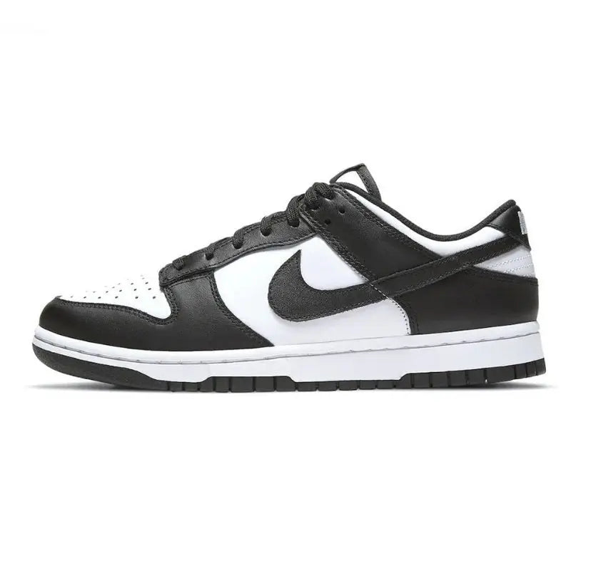 NIKE DUNK LOW WHITE BLACK (PANDA) - Drip Dawn