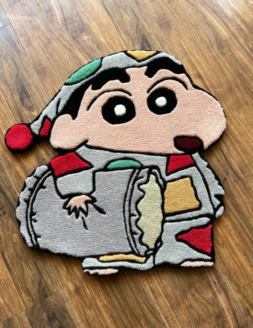 SHINCHAN RUG - Drip Dawn