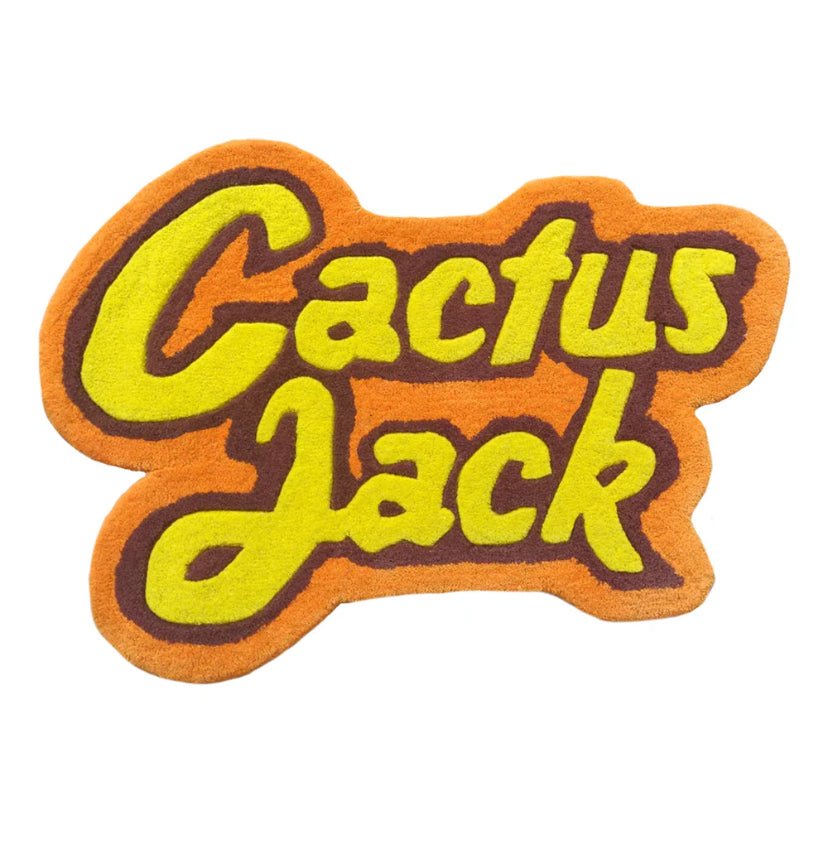 CACTUS JACK RUG - Drip Dawn