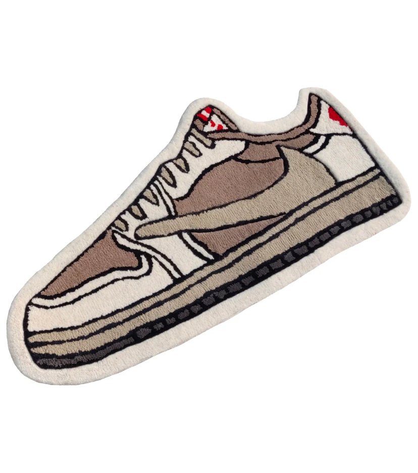 NIKE SNEAKER RUG - Drip Dawn