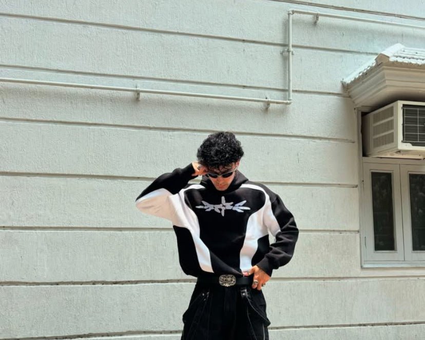 ROSVEN ESSENTIAL HOODIE - Drip Dawn