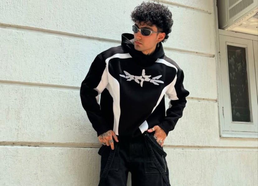 ROSVEN ESSENTIAL HOODIE - Drip Dawn