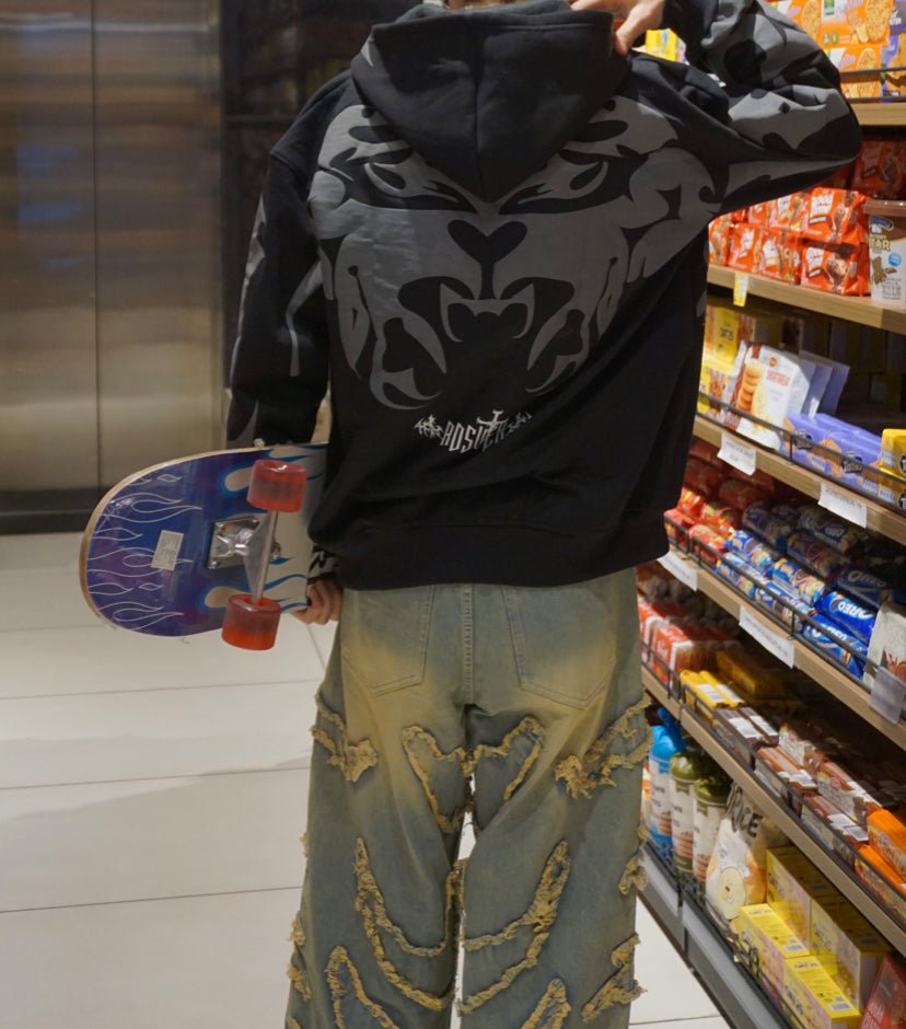 VELOX ZIPPER - Drip Dawn