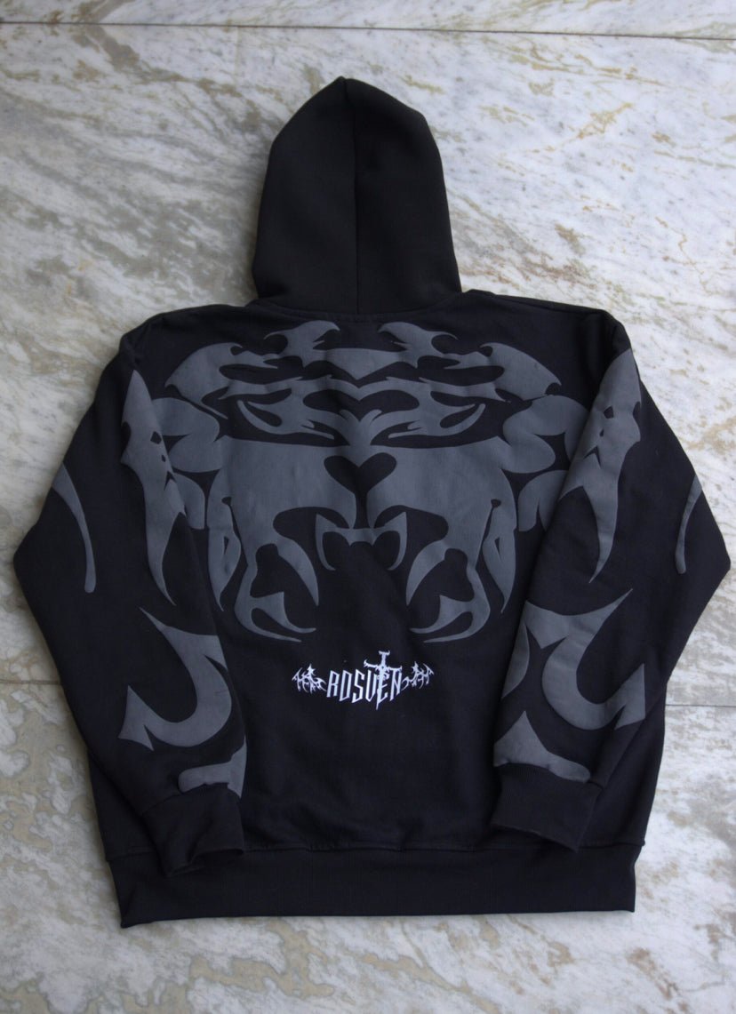 VELOX ZIPPER - Drip Dawn