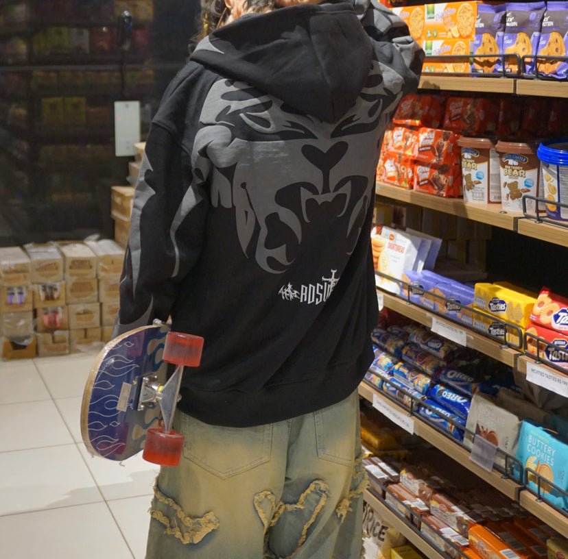 VELOX ZIPPER - Drip Dawn