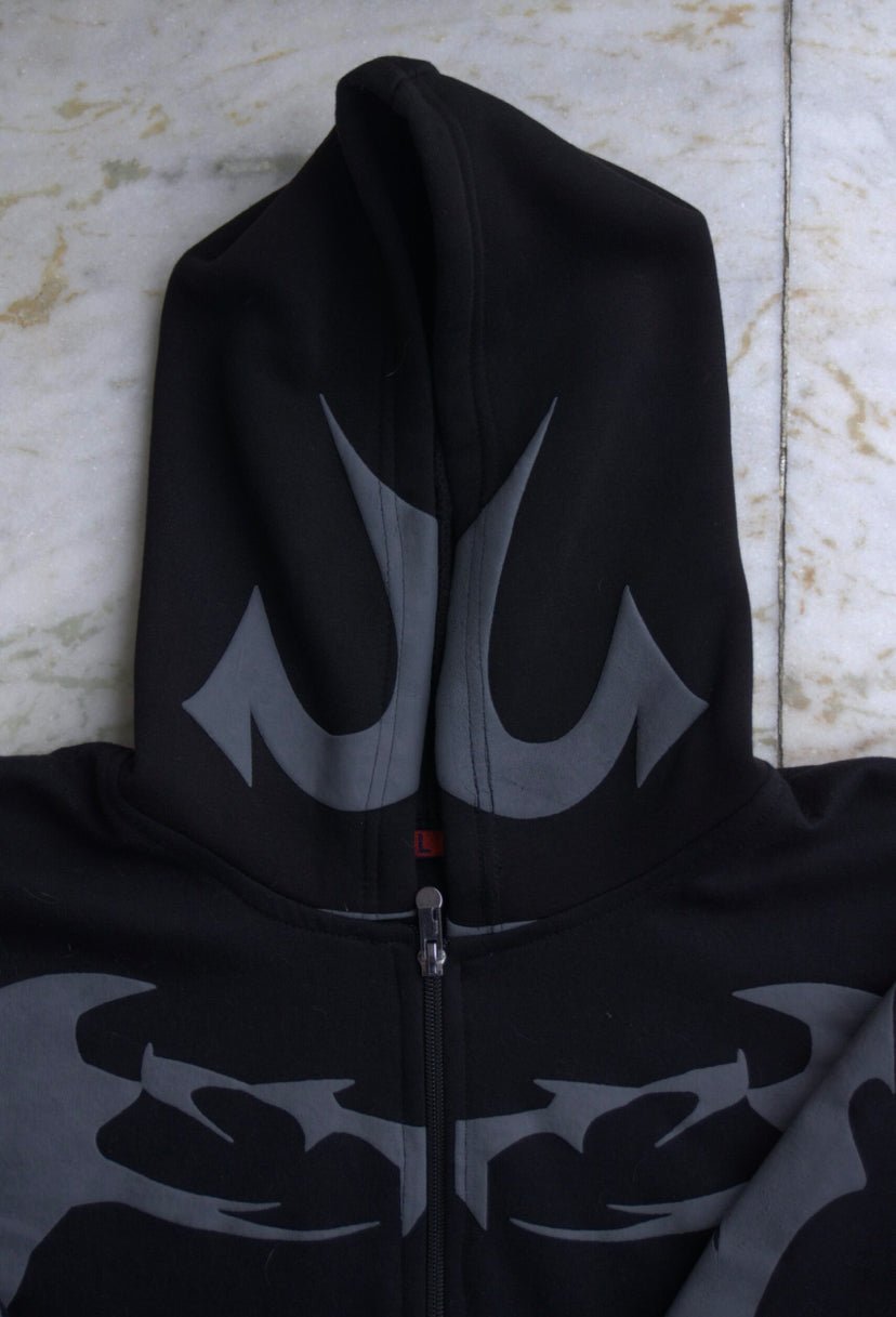 VELOX ZIPPER - Drip Dawn